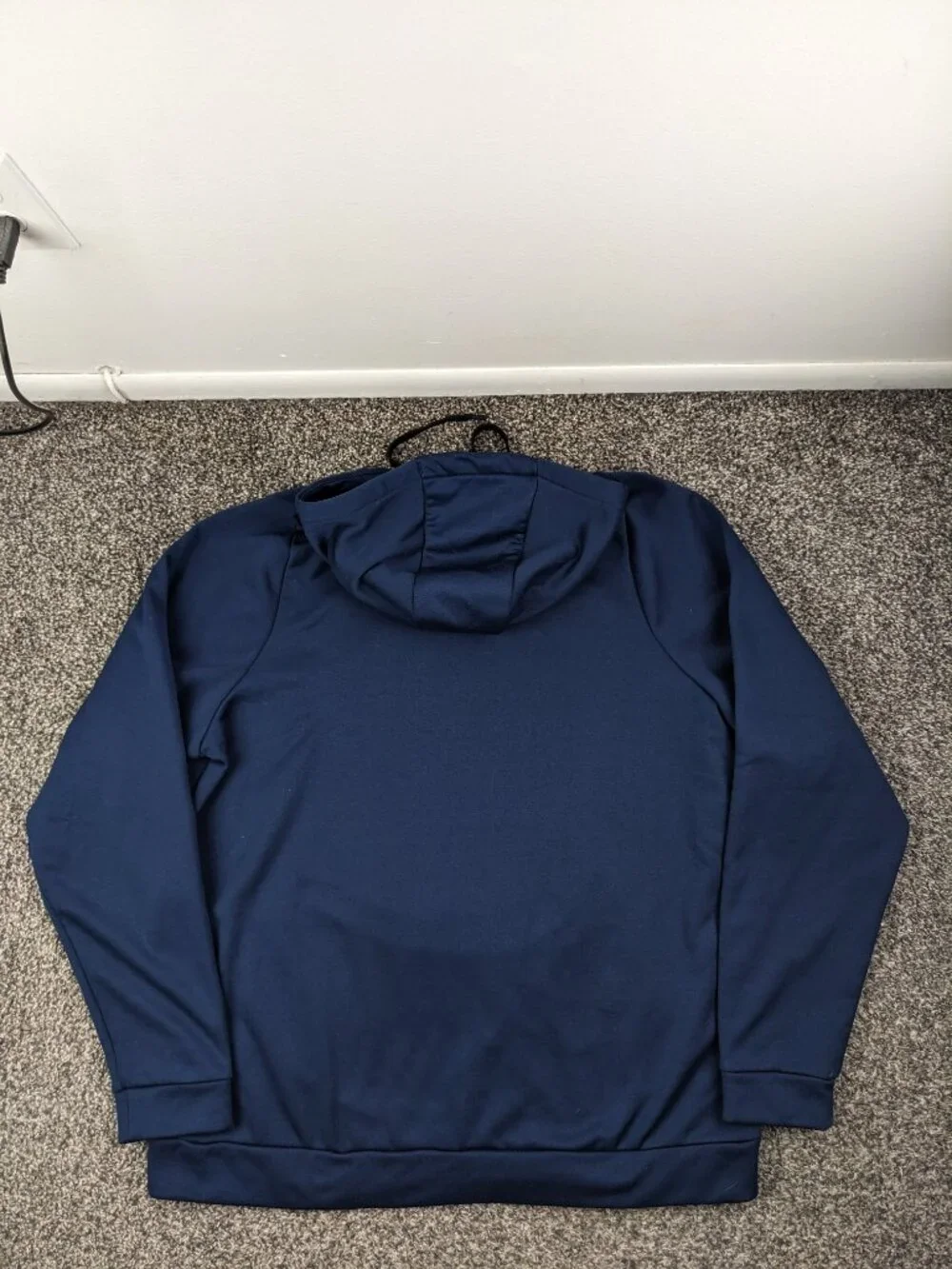 2024 Drexel Dragons Hoodie Nike Dri Fit Sweatshirt Fleece Lined Mens XL
